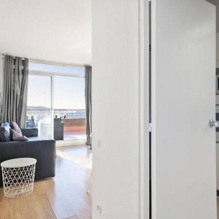 Sants Station Penthouse Apartment Barcelona Exterior photo