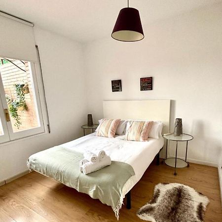 Sants Station Penthouse Apartment Barcelona Exterior photo