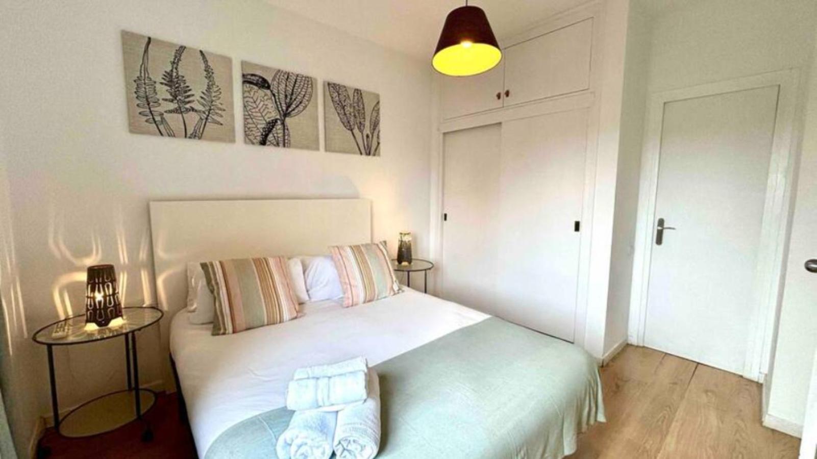 Sants Station Penthouse Apartment Barcelona Exterior photo